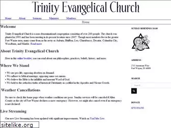 trinity-evangelical-church.org