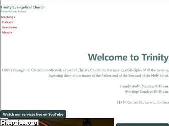 trinity-evangelical.org
