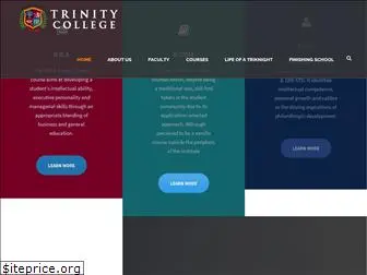 trinity.edu.in