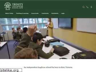 trinity.vic.edu.au