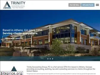 trinityaccountinggroup.com