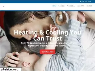 trinityairconditioning.com