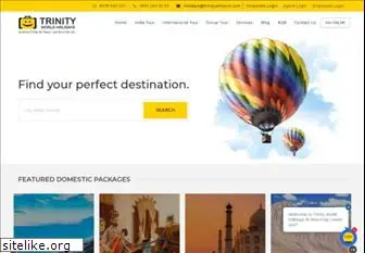 trinityairtravel.com