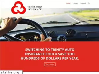trinityautoinsurance.com