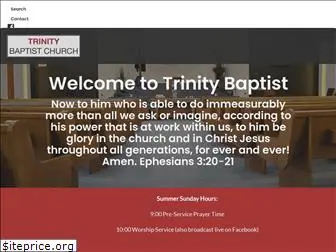 trinitybaptist.ca