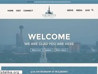 trinitybaptist.org