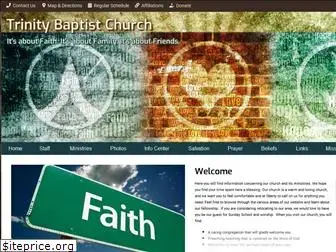 trinitybaptistardmore.com