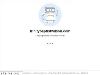trinitybaptistwilson.com
