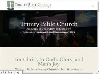trinitybiblechurch.org