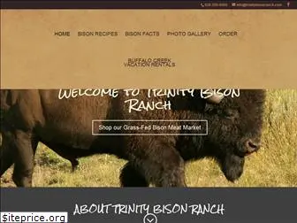 trinitybisonranch.com