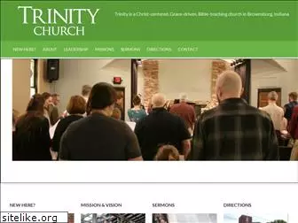 trinitybrownsburg.org