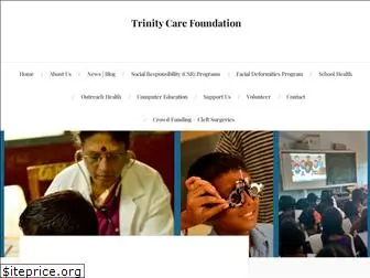 trinitycarefoundation.com