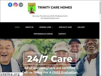trinitycarehomes.info