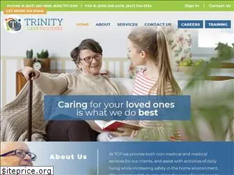 trinitycareproviders.com