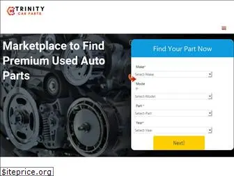 trinitycarparts.com