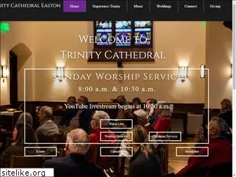 trinitycathedraleaston.com