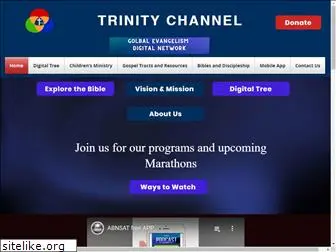 trinitychannel.com