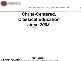 trinitychristianaz.com