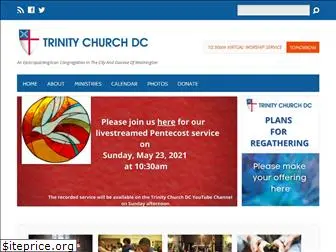 trinitychurchdc.org