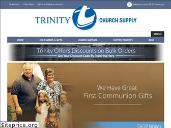 trinitychurchsupply.com