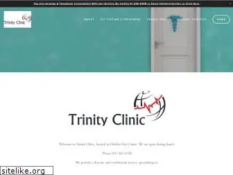 trinityclinic.ie