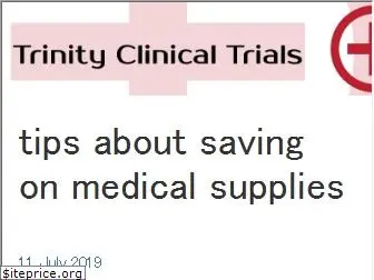 trinityclinicaltrials.com