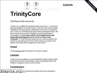 trinitycore.github.io