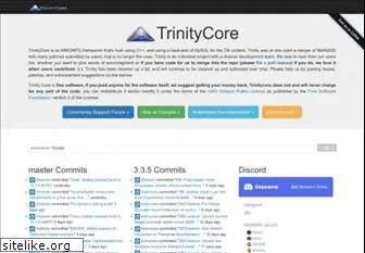 trinitycore.org