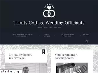 trinitycottage.com