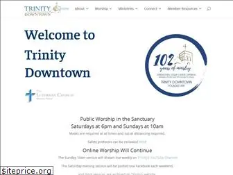 trinitydowntown.com