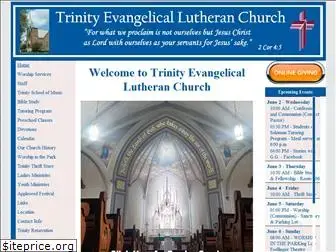 trinityevangelicallcms.com