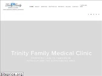 trinityfamilymedicalclinic.com