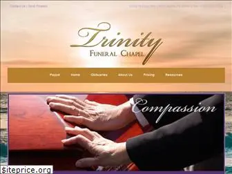 trinityfuneralchapel.com