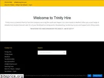 trinityhire.com