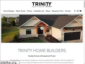 trinityhomebuilders.com