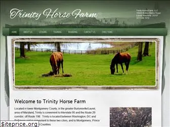 trinityhorsefarm.com