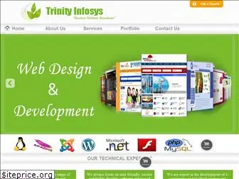 trinityinfosys.com