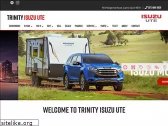 trinityisuzu.com.au