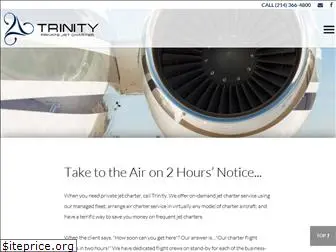 trinityjet.com