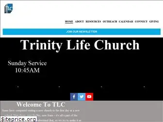 trinitylifebaptistchurch.org