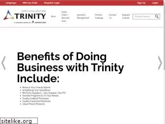 trinitylogisticsgroup.com