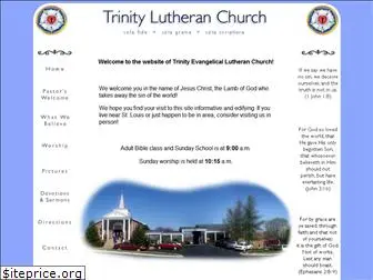 trinitylutheran.info