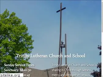 trinitylutheran.org