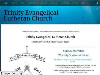 trinitylutherannorfolk.org