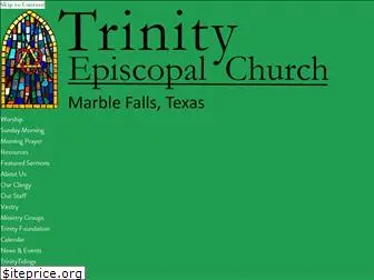 trinitymarblefalls.org