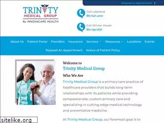 trinitymedgroup.com