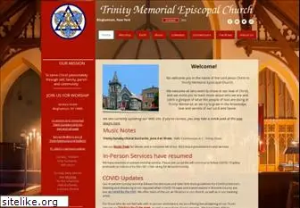 trinitymemorial.org