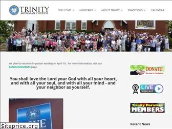 trinitymoravian.org