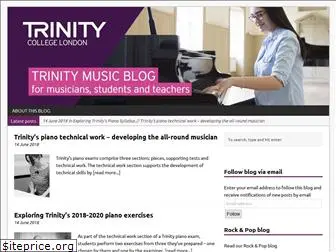 trinitymusicblog.com