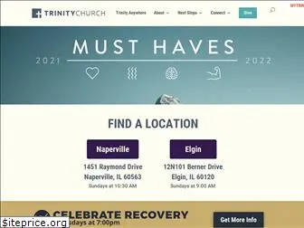 trinitynazarene.org